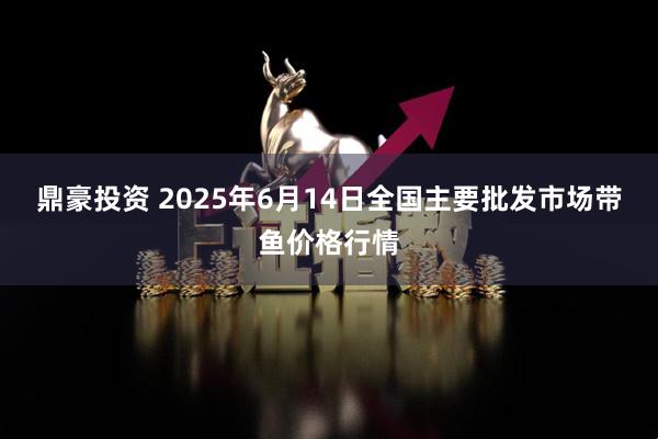 鼎豪投资 2025年6月14日全国主要批发市场带鱼价格行情