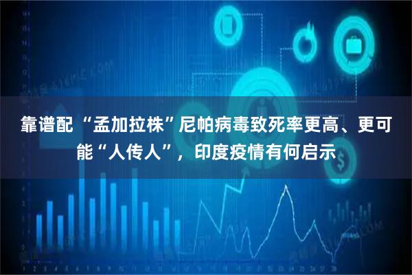 靠谱配 “孟加拉株”尼帕病毒致死率更高、更可能“人传人”，印度疫情有何启示